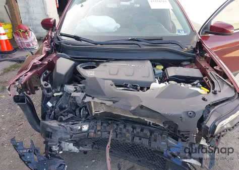 2019 Jeep Cherokee Limited 4X4 z USA, uszkodzony, nr VIN 1C4PJMDX7KD188540